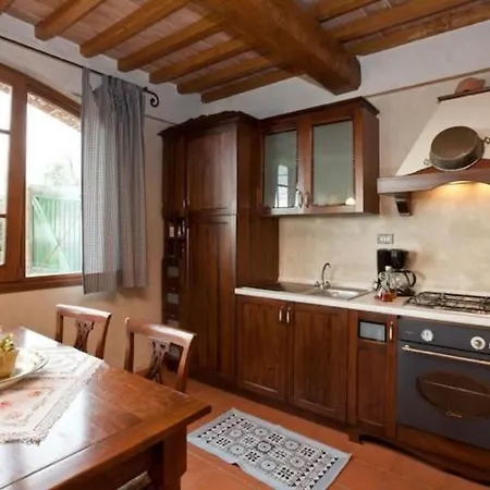 Appartamento Cosimo Der Aeltere By Interhome Vinci