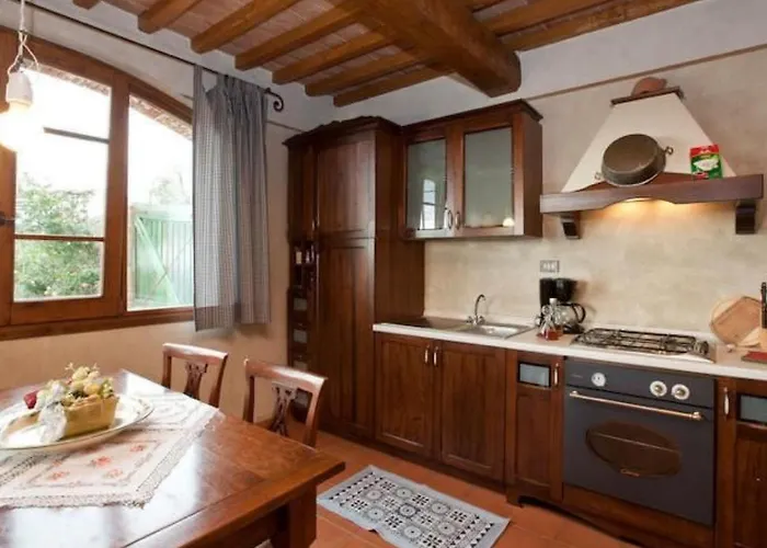 Daire Cosimo Der Aeltere By Interhome Vinci