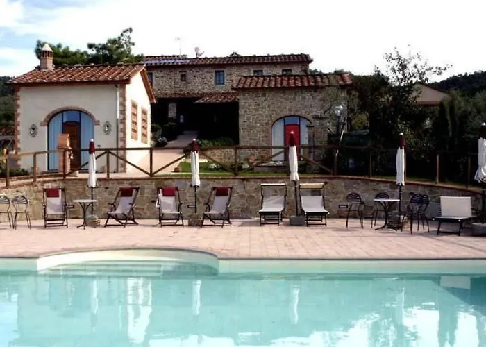 Cosimo Der Aeltere By Interhome Vinci